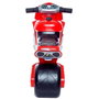Molto Draisienne moto cross premium pour enfant, 73 cm, jouet d'équilibre sans piles, recommandé à partir de 18 mois
