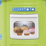 Molto Ma première cuisine de 68 cm pour enfant avec 12 accessoires, âge recommandé 2 ans et plus