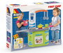 Molto Ma première cuisine de 68 cm pour enfant avec 12 accessoires, âge recommandé 2 ans et plus