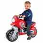 Moltó Advance Motocyclette sans pédales Rouge
