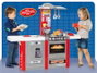 Molto Cuisine master électronique pour enfants avec 13 accessoires - Dimensions : 102 x 114 x 34 cm
