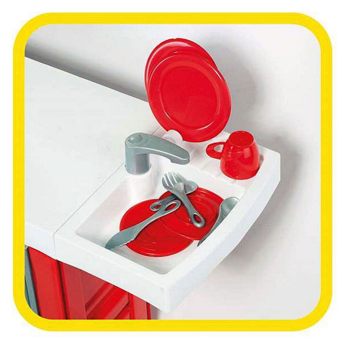 Cuisinière jouet Moltó 15166 102 x 114 x 34 cm (102 x 114 x 34 cm) Cuisinière jouet Moltó 15166 102 x 114 x 34 cm (102 x 114 x 34 cm)
