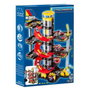 Molto - Parking pour voitures - 6 étages - Dimensions 78 x 65 x 51 cm - Jouet en plastique - Pour enfants dès 3 ans