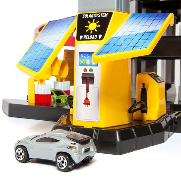 Molto - Parking pour voitures - 6 étages - Dimensions 78 x 65 x 51 cm - Jouet en plastique - Pour enfants dès 3 ans Molto - Parking pour voitures - 6 étages - Dimensions 78 x 65 x 51 cm - Jouet en plastique - Pour enfants dès 3 ans