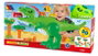 Molto - Jeu de Construction Dinosaure avec Sons Électroniques - 30 Pièces - Boîte et Instructions en Espagnol/Anglais