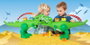 Molto - Jeu de Construction Dinosaure avec Sons Électroniques - 30 Pièces - Boîte et Instructions en Espagnol/Anglais