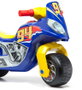 Molto Moto Correpasillos Cross Race, moto à pousser tout-terrain pour enfant, jouet avec roues larges, à partir de 18 mois (1,5 an), Réf. 18223