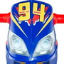 Moltó Moto Cross Race Bleu