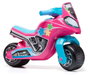 Molto Moto Cross race - Porteur moto cross rosa - 64 cm