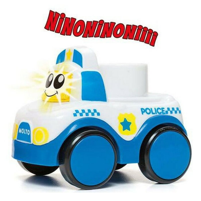 Voiture avec Lumièe et Son Moltó 19450 Voiture avec Lumièe et Son Moltó 19450