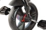 Molto Triciclo Urban Trike Basic 99 cm - Tricycle pour enfants et adultes avec double frein et roue libre en métal et plastique