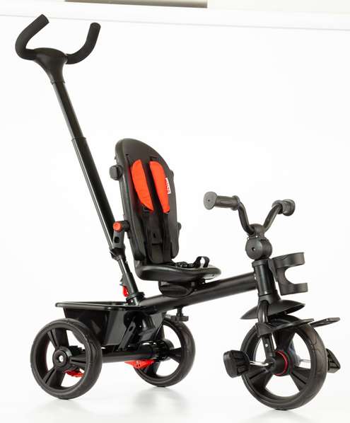 Molto Triciclo Urban Trike Basic 99 cm - Tricycle pour enfants et adultes avec double frein et roue libre en métal et plastique Molto Triciclo Urban Trike Basic 99 cm - Tricycle pour enfants et adultes avec double frein et roue libre en métal et plastique