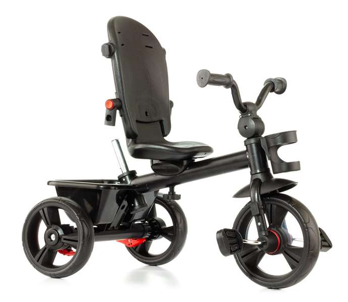 Molto Triciclo Urban Trike Basic 99 cm - Tricycle pour enfants et adultes avec double frein et roue libre en métal et plastique Molto Triciclo Urban Trike Basic 99 cm - Tricycle pour enfants et adultes avec double frein et roue libre en métal et plastique