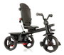 Molto Triciclo Urban Trike Basic 99 cm - Tricycle pour enfants et adultes avec double frein et roue libre en métal et plastique