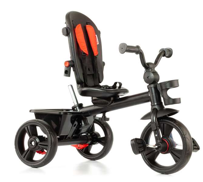 Molto Triciclo Urban Trike Basic 99 cm - Tricycle pour enfants et adultes avec double frein et roue libre en métal et plastique Molto Triciclo Urban Trike Basic 99 cm - Tricycle pour enfants et adultes avec double frein et roue libre en métal et plastique