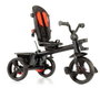Molto Triciclo Urban Trike Basic 99 cm - Tricycle pour enfants et adultes avec double frein et roue libre en métal et plastique
