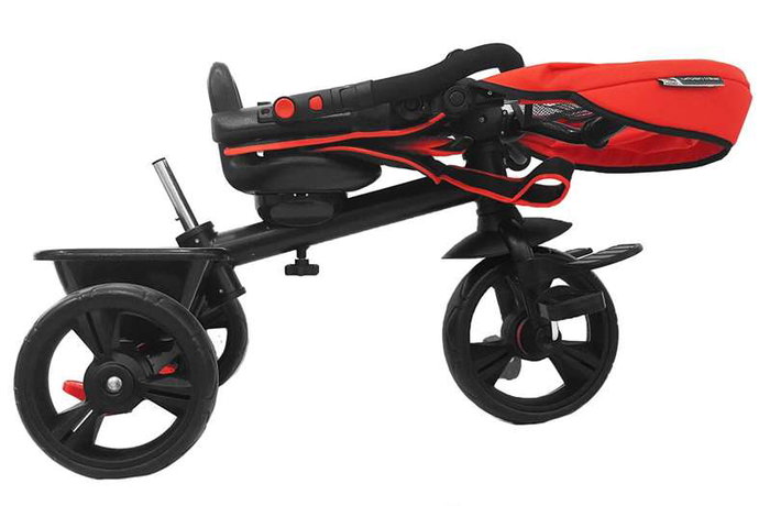 Molto Triciclo Urban Trike Basic 99 cm - Tricycle pour enfants et adultes avec double frein et roue libre en métal et plastique Molto Triciclo Urban Trike Basic 99 cm - Tricycle pour enfants et adultes avec double frein et roue libre en métal et plastique