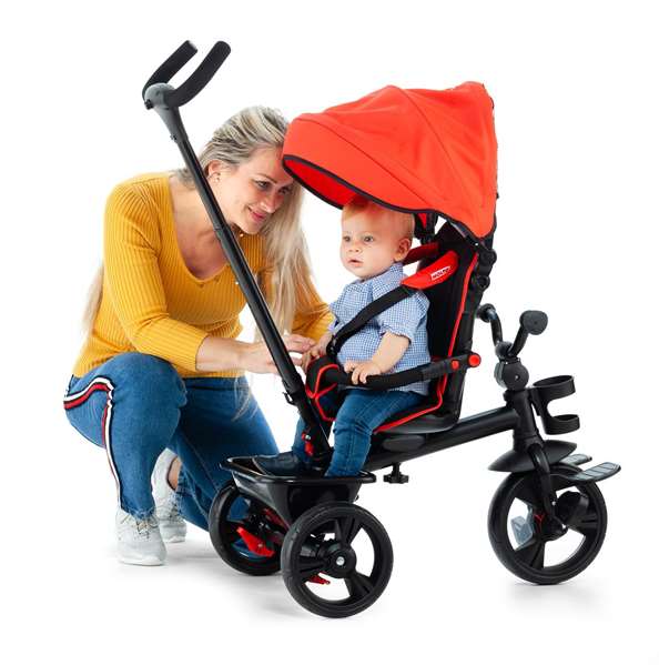 Molto Triciclo Urban Trike Basic 99 cm - Tricycle pour enfants et adultes avec double frein et roue libre en métal et plastique Molto Triciclo Urban Trike Basic 99 cm - Tricycle pour enfants et adultes avec double frein et roue libre en métal et plastique