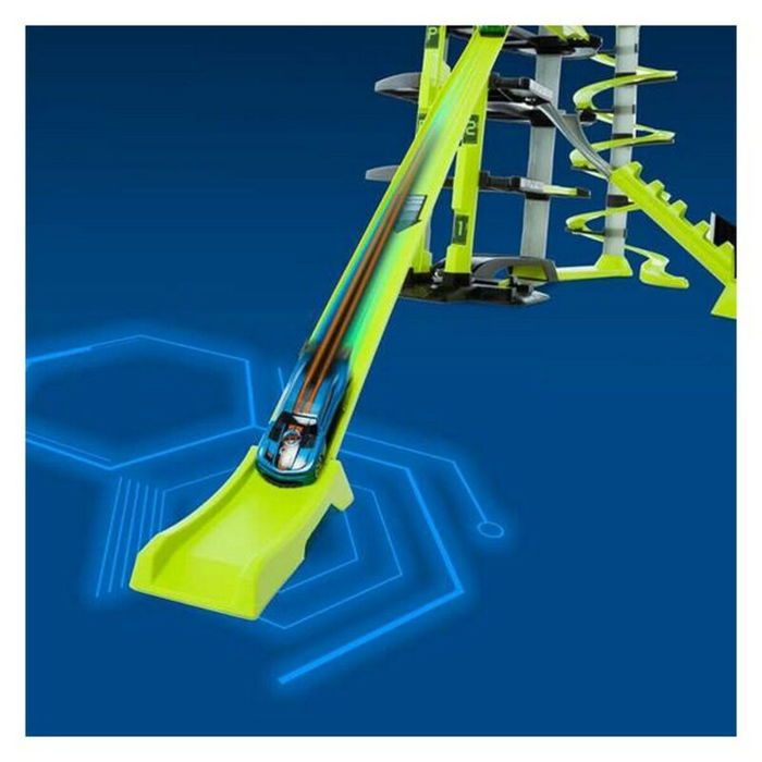 Garage Parking avec Véhicules Moltó Super-Parkhaus 152 cm Garage Parking avec Véhicules Moltó Super-Parkhaus 152 cm