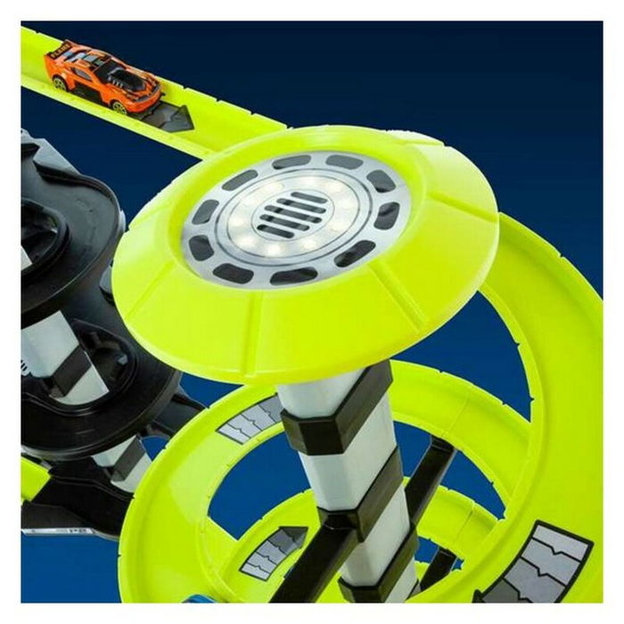 Garage Parking avec Véhicules Moltó Super-Parkhaus 152 cm Garage Parking avec Véhicules Moltó Super-Parkhaus 152 cm