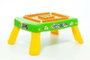 Molto - Table d'activités lumineuse et sonore pour enfants - Inclut 24 pièces et une voiture - Langues produit : espagnol, anglais