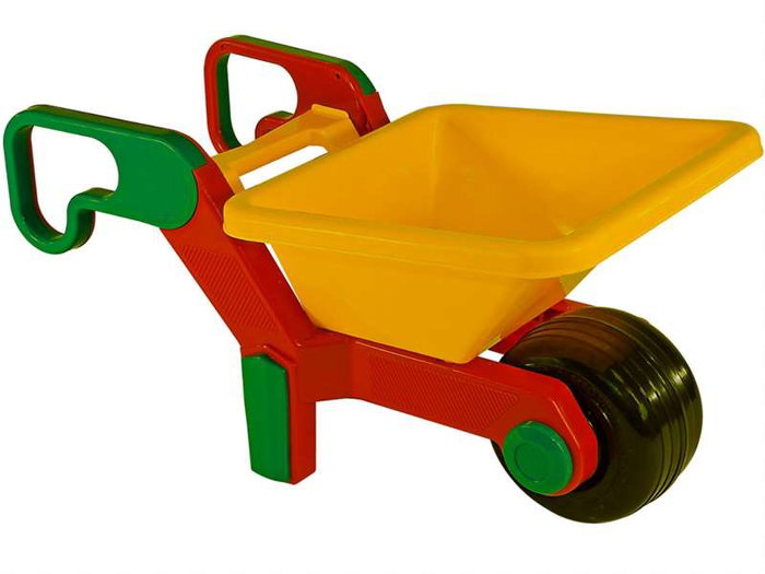 AVC Carretilla Super, chariot de marche et jeu pour bébé à partir de 12 mois, plastique, dimensions 67 * 32 * 34 cm, langues des instructions incluses AVC Carretilla Super, chariot de marche et jeu pour bébé à partir de 12 mois, plastique, dimensions 67 * 32 * 34 cm, langues des instructions incluses
