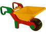 AVC Carretilla Super, chariot de marche et jeu pour bébé à partir de 12 mois, plastique, dimensions 67 * 32 * 34 cm, langues des instructions incluses