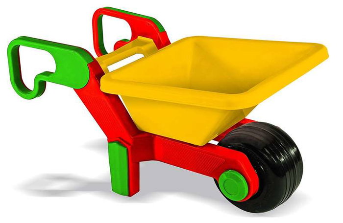 AVC Carretilla Super, chariot de marche et jeu pour bébé à partir de 12 mois, plastique, dimensions 67 * 32 * 34 cm, langues des instructions incluses AVC Carretilla Super, chariot de marche et jeu pour bébé à partir de 12 mois, plastique, dimensions 67 * 32 * 34 cm, langues des instructions incluses