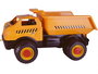 AVC Super Lorry, camion-benne jouet pour enfant à partir de 3 ans, dimensions: 82 x 42 x 43 cm, sans piles, plastique