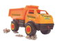 AVC Super Lorry, camion-benne jouet pour enfant à partir de 3 ans, dimensions: 82 x 42 x 43 cm, sans piles, plastique
