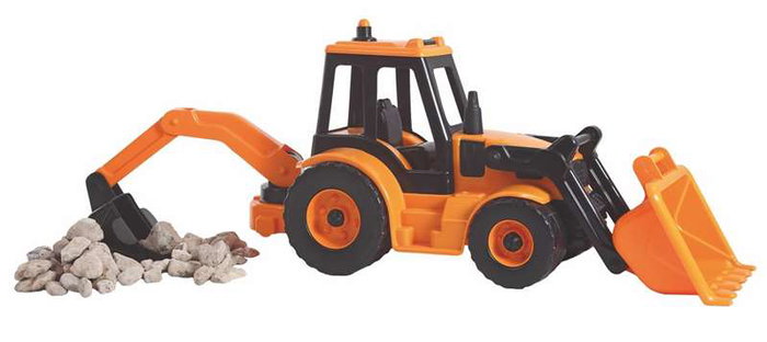 AVC Pelleteuse rétro en boîte 74x22x32 cm
