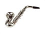 Reig Saxofon Metalizado 8 Notas 41 cm