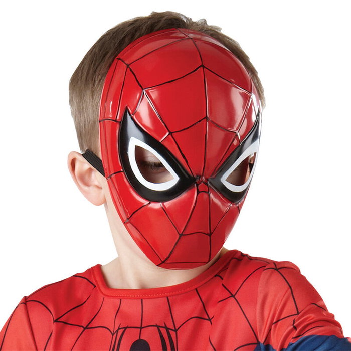 RUBIES Mascara Spiderman Marvel infantil