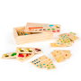 Woomax Domino Animaux en Bois 28 pièces