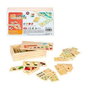 Woomax Domino Animaux en Bois 28 pièces