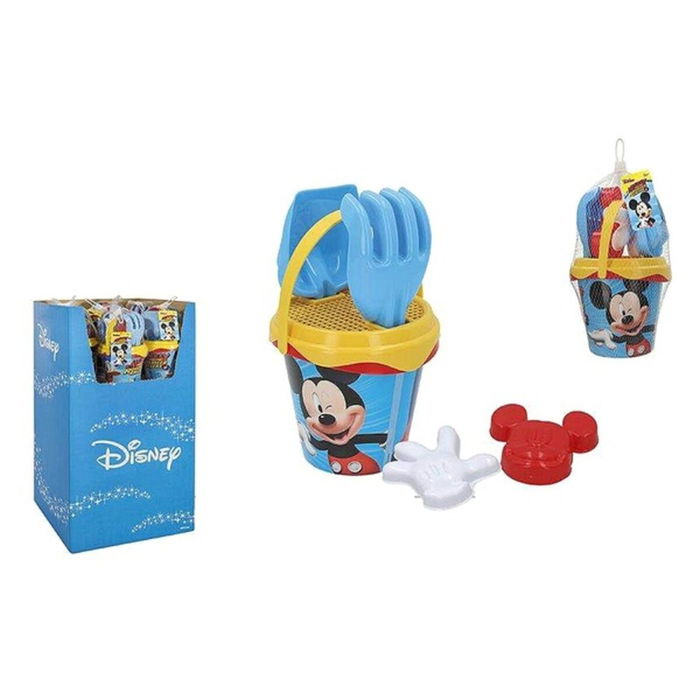 Set de jouets de plage Mickey Mouse (6 pcs) Set de jouets de plage Mickey Mouse (6 pcs)