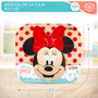 WOOMAX Puzzle en bois Minnie Disney - 6 pièces - Dimensions 22x20 cm - Pour enfants à partir de 12 mois