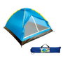 Aktive Tente de camping Iglú Dome 2 personnes - 120 x 200 x 100 cm