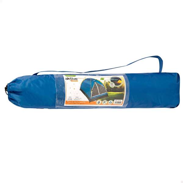 Color Baby - Tente igloo dôme pour 2 personnes - 120 x 200 x 100 cm - Polyester, PE, acier