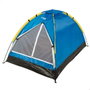 Color Baby - Tente igloo dôme pour 2 personnes - 120 x 200 x 100 cm - Polyester, PE, acier