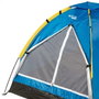 Color Baby - Tente igloo dôme pour 2 personnes - 120 x 200 x 100 cm - Polyester, PE, acier