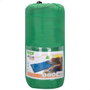 Color Baby Sac de couchage ouvert 190 x 75 cm, polyester 950 g, modèle assorti aléatoire - Bleu ou vert