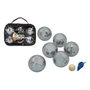 Colorbaby Jeu de pétanque 6 boules en métal