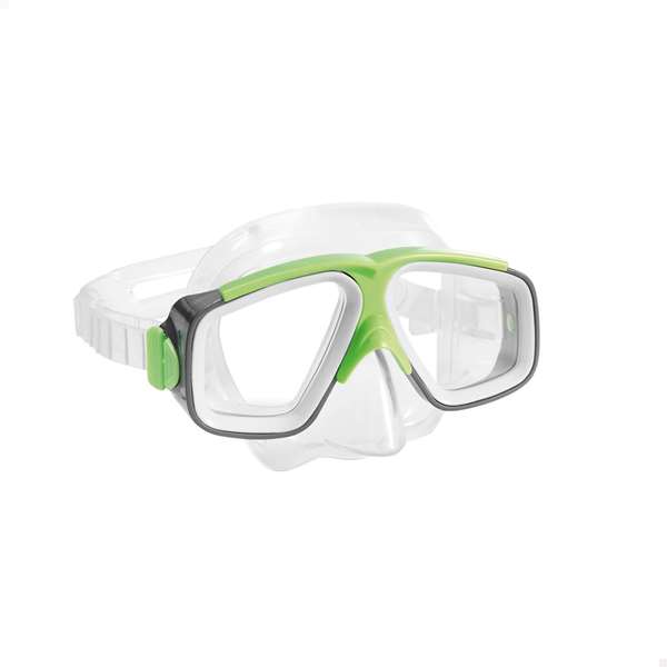 Intex Masque et tuba de plongée Rider, en silicone, pour enfant à partir de 8 ans Intex Masque et tuba de plongée Rider, en silicone, pour enfant à partir de 8 ans