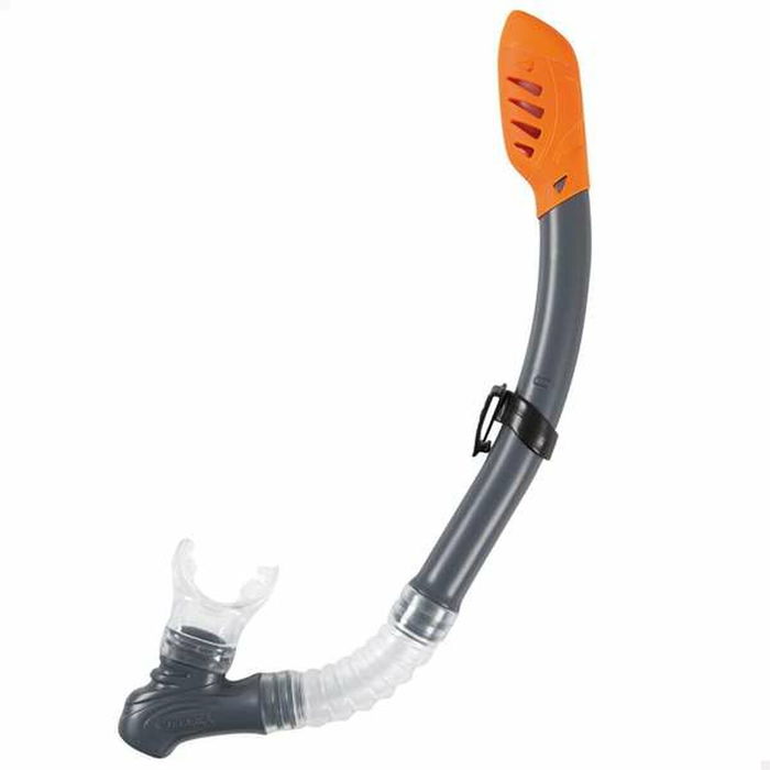 Masque de Plongée avec Tube pour Enfants Intex Vert