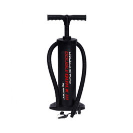 Intex Hinchador manual Double Quick II 48 cm