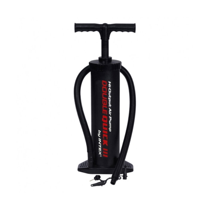 Intex Hinchador manual Double Quick II 48 cm Intex Hinchador manual Double Quick II 48 cm