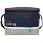 Color Baby Glacière thermique de camping, 5 litres, dimensions 24 x 16.5 x 15 cm, polyester/PVC, couleur assortie