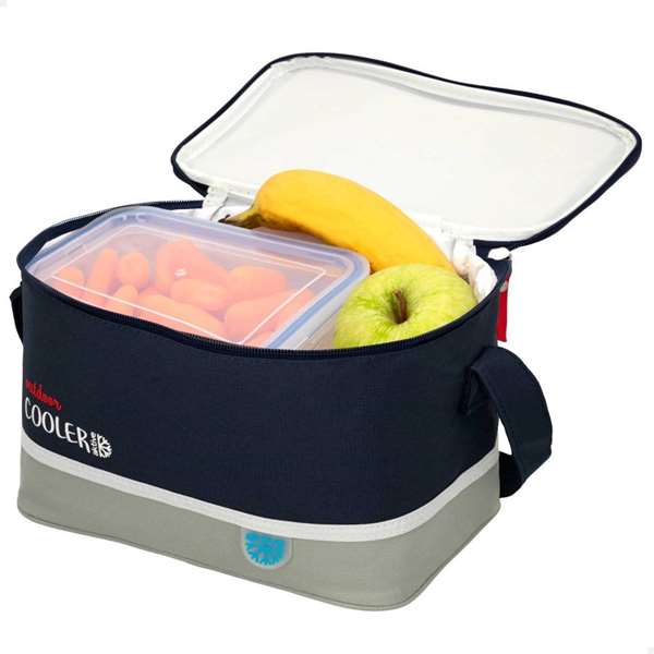 Color Baby Glacière thermique de camping, 5 litres, dimensions 24 x 16.5 x 15 cm, polyester/PVC, couleur assortie Color Baby Glacière thermique de camping, 5 litres, dimensions 24 x 16.5 x 15 cm, polyester/PVC, couleur assortie