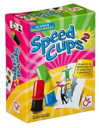 Mercurio Speed Cups 2